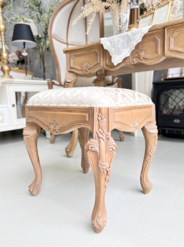 Juliette Vanity Dressing Stool