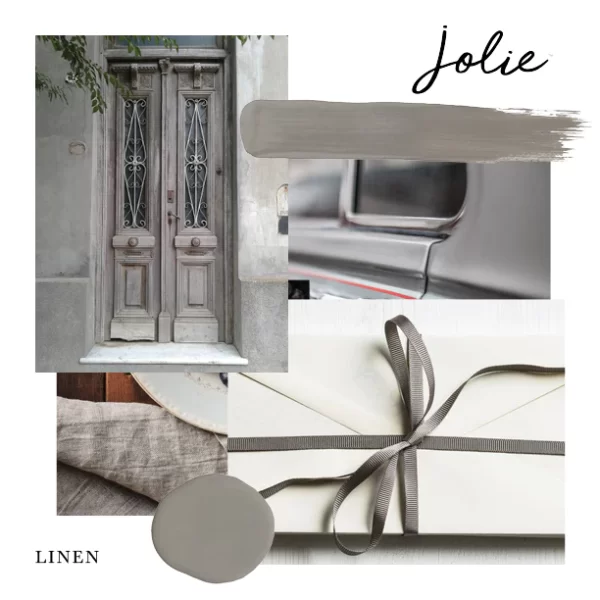Linen Jolie Chalk Paint - Image 5