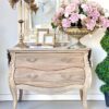 Livia Bowed Chest of Drawers