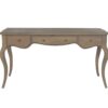 Louis Weathered Oak Desk