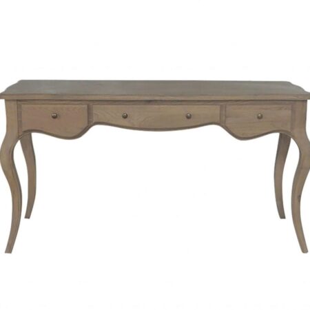 Louis Weathered Oak Desk