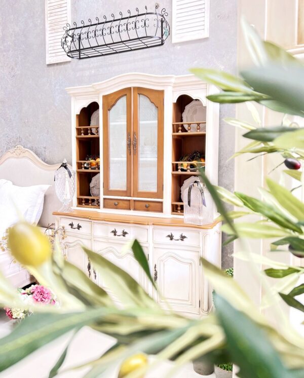 Lucienne Farmhouse Kitchen Hutch