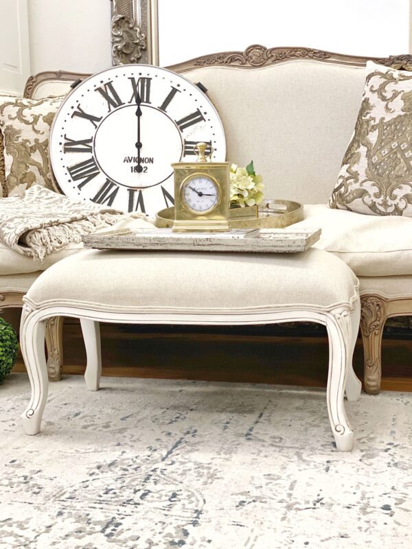 Lupine Vanity Dressing Stool - Image 2