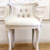 Madison Vanity Dressing Stool