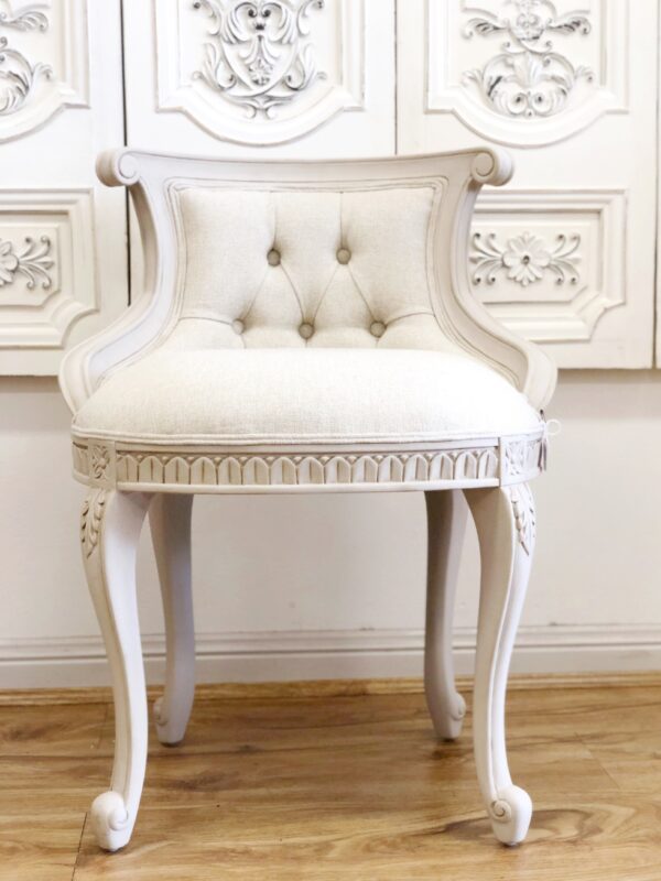 Madison Vanity Dressing Stool