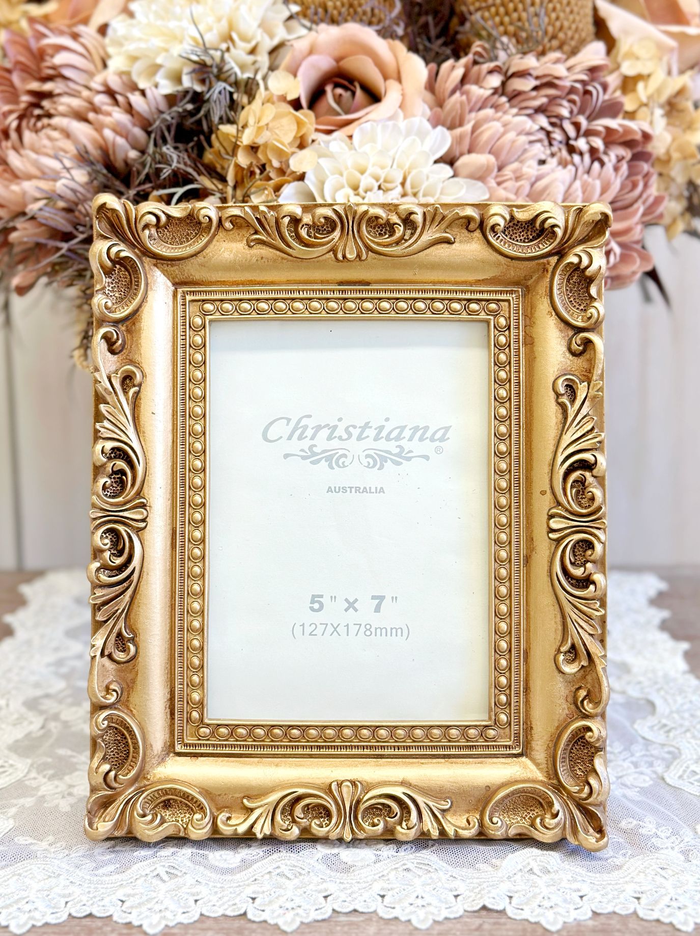 Antique best sale gold frames