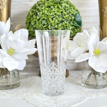 Marquis Glass Vase