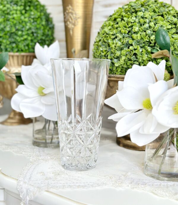 Marquis Glass Vase - Image 2