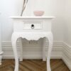 Parnella French Bedside Table