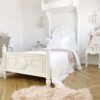 Parnella French Canopy Two Poster Bed