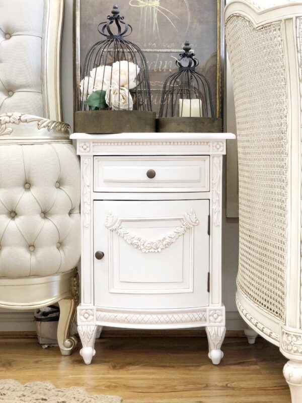 Ponticus French Bedside Table