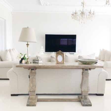 Romeo Console Table