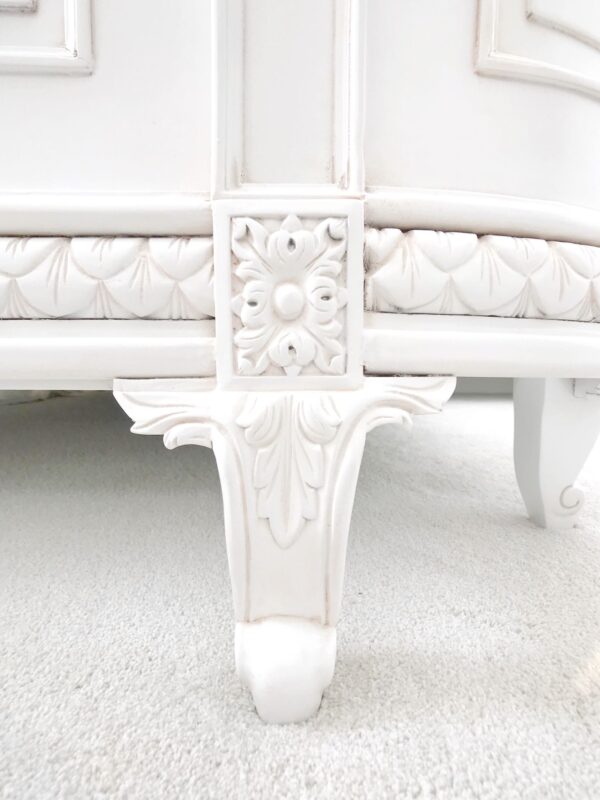 Sophisitque Ornate Provence Bed - Image 6