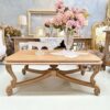 Suzette French Oak Coffee Table