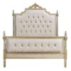 Urvan Tufted Upholstered Bed