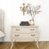 Venetian Cabriole Bedside Table