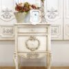 Cassiter Provencal Bedside Table