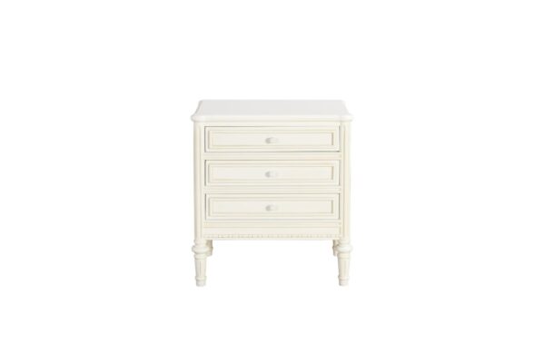 Alessia Hampton Bedside Table