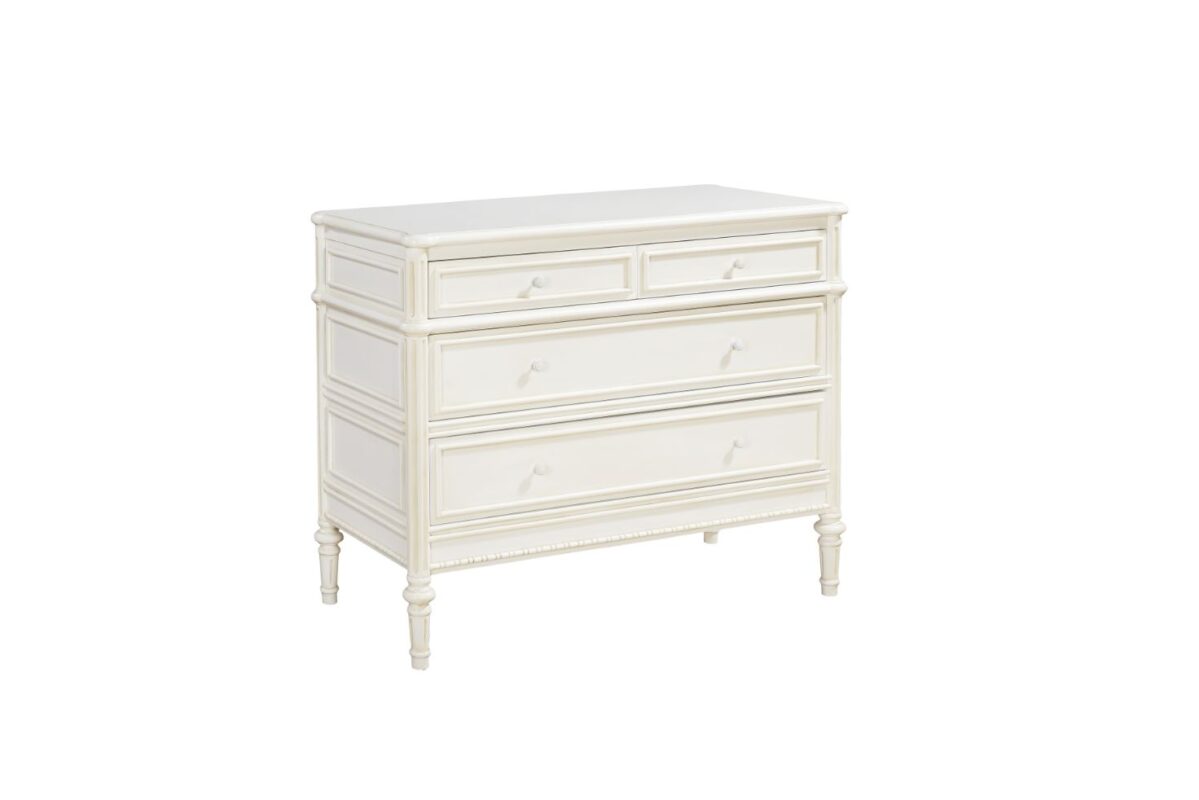 Alessia Hampton Chest of Drawers Rococo Decor
