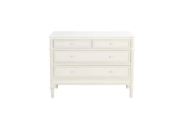 Alessia Hampton Chest of Drawers