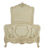 Claudia Carved French Bed