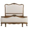 Francesca Upholstered Bed