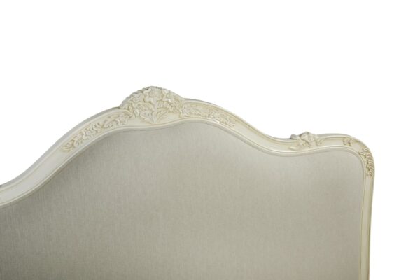 Nicolette Upholstered French Bed - Image 3