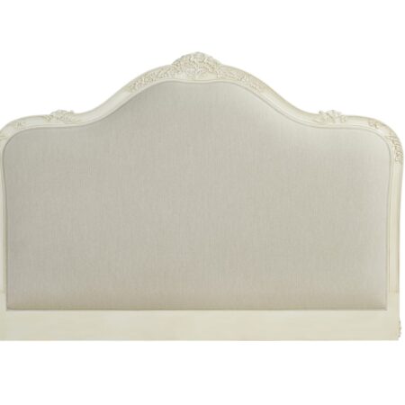 Nicolette Upholstered French Bed