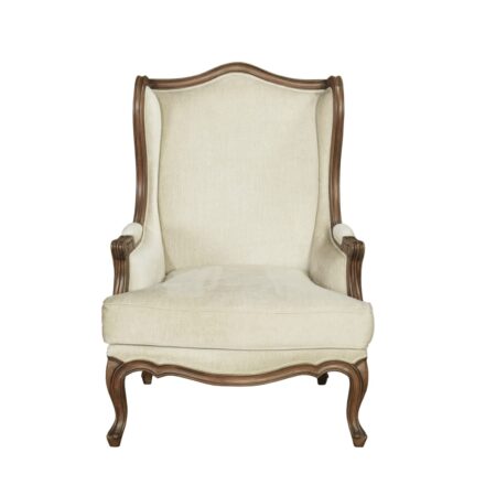 Sienna French Club Chair