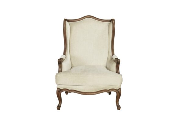 Sienna French Club Chair