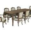 Sienna French Dining Table