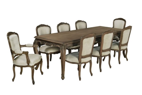 Sienna French Dining Table
