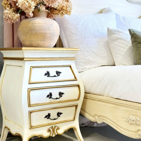 Cellini Provincial Bedside Table