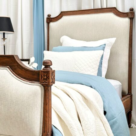 Amaury Upholstered Bed