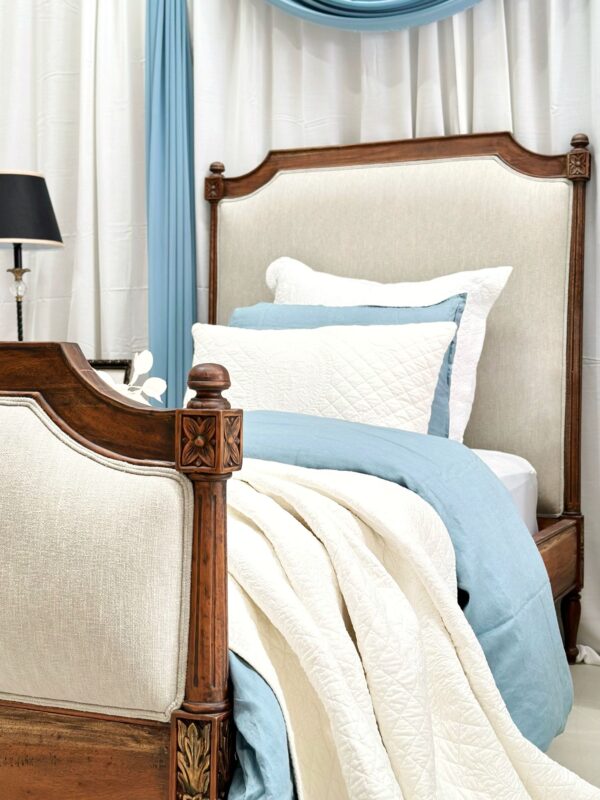 Amaury Upholstered Bed