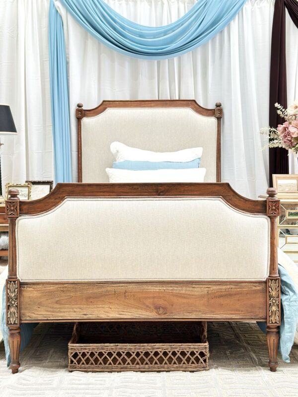 Amaury Upholstered Bed - Image 2