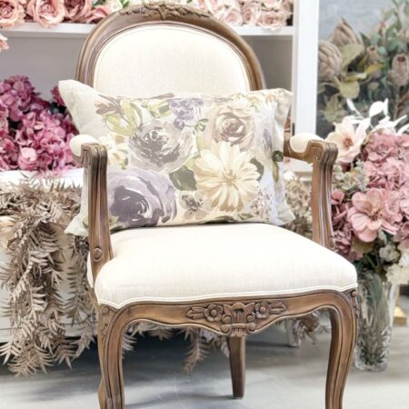 Ludovica French Armchair