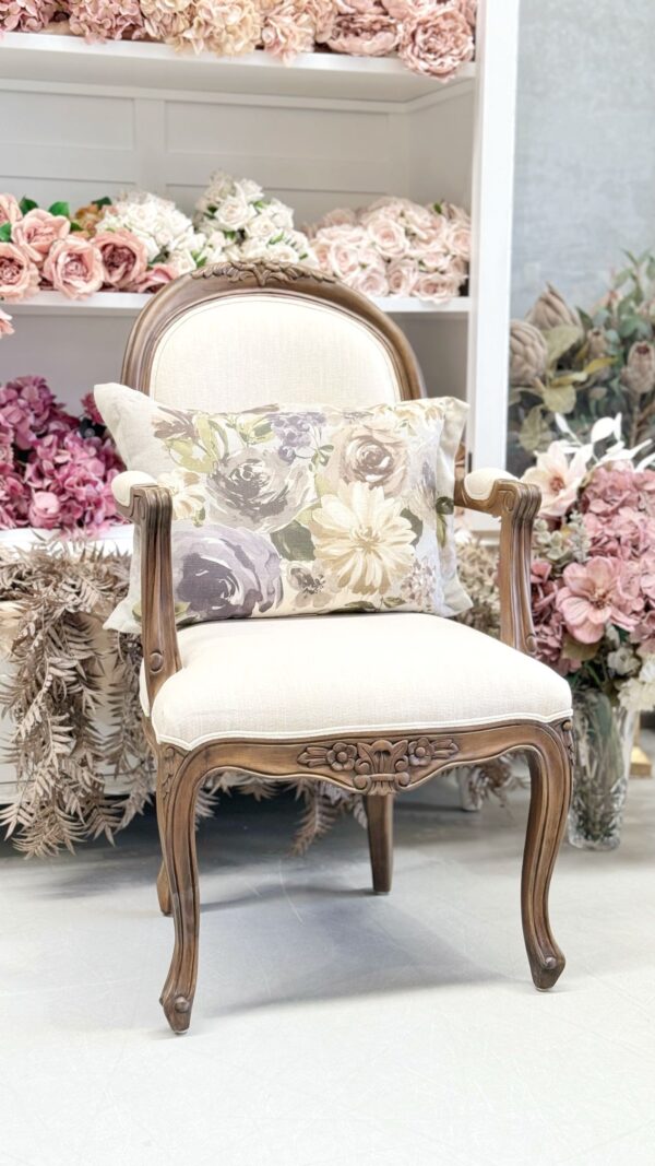 Ludovica French Armchair