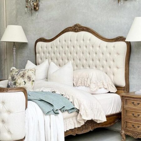 Alice-Diamond-Tufted-Farmhouse-Antique-Brown-French-Bed