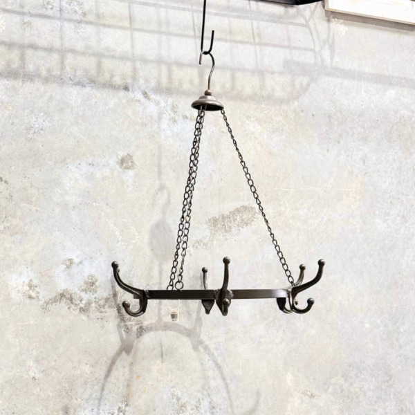 Vintage Style Hanging Rack - Image 2