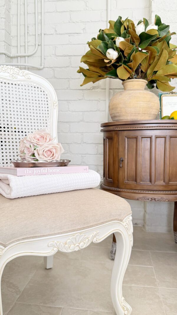 Anna Cane Back Dining Chair - Image 5