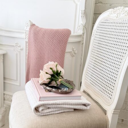 Anna Cane Back Dining Chair