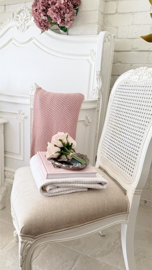 Anna Cane Back Dining Chair