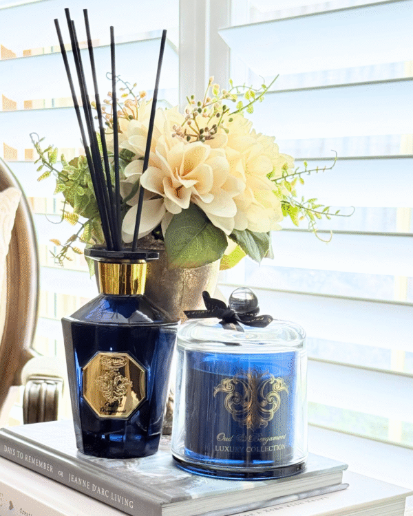 Oud & Bergamot Luxury Candle 250G