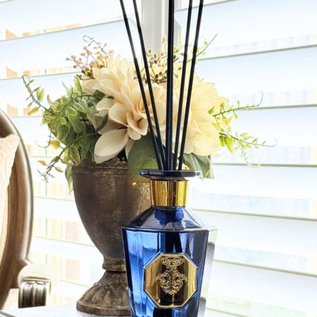 Oud & Bergamot Luxury Reed Diffuser 230ML
