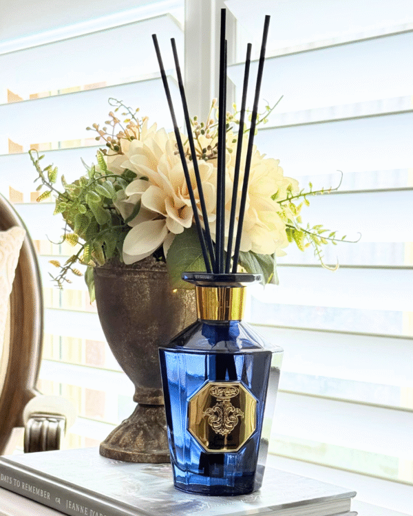 Oud & Bergamot Luxury Reed Diffuser 500ML