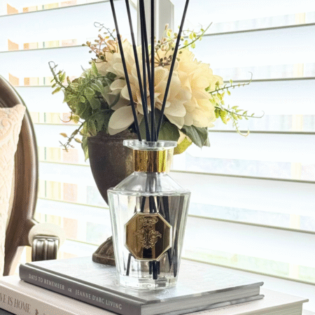 White Flower Luxury Diffuser 230ML