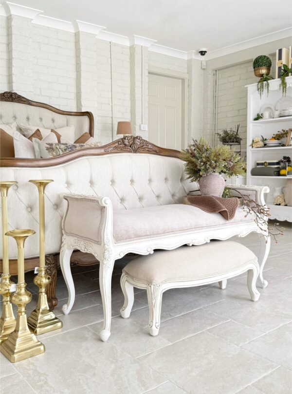 Louis Provincial Bench - Image 2
