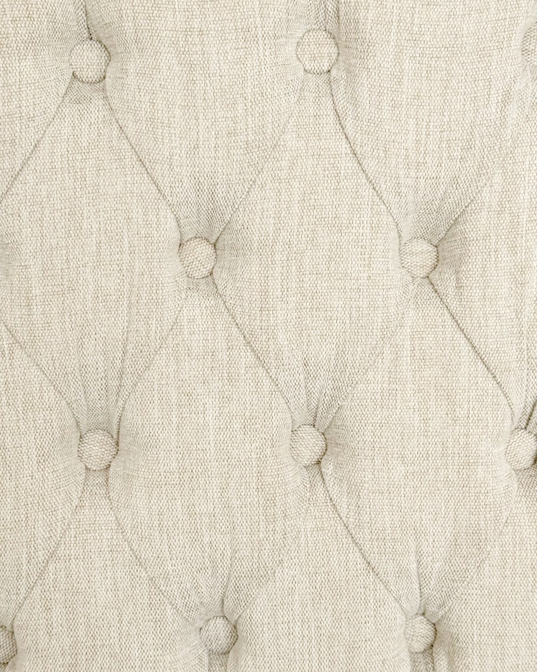 Alice Farmhouse Tufted Antique White French Provincial Bed