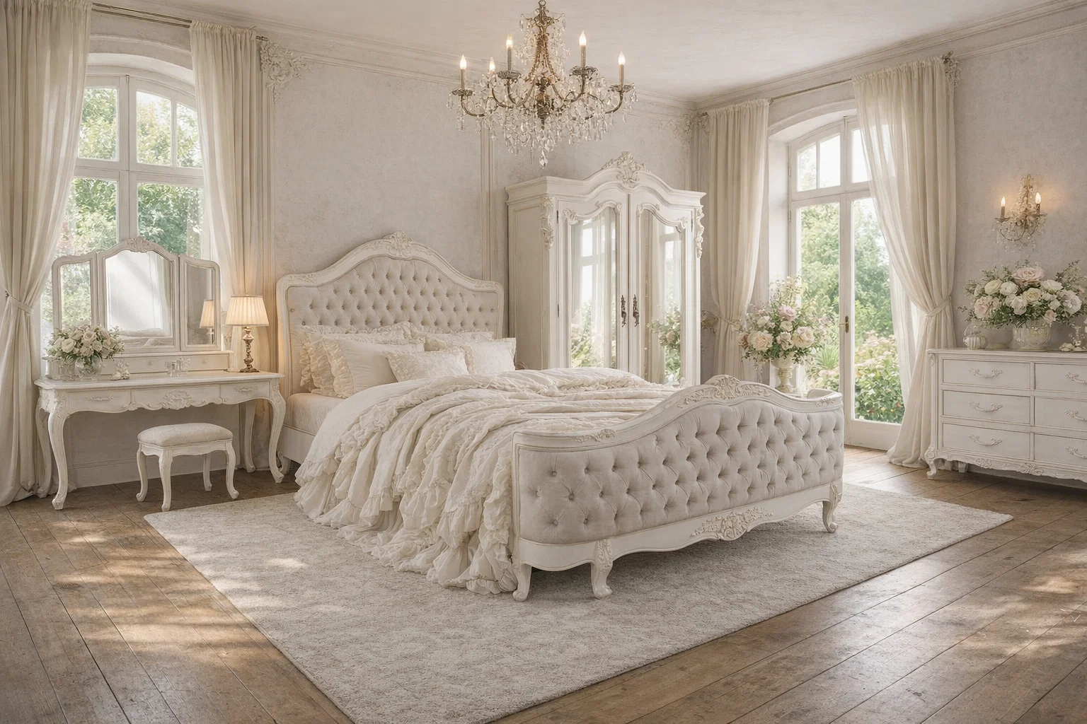 french-provincial-bedroom-furniture-set-sydney